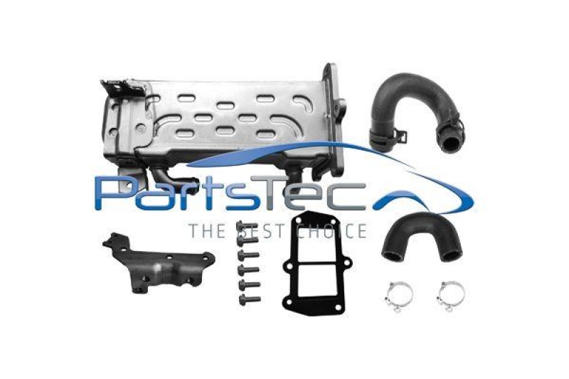 PartsTec Kühler, Abgasrückführung REPARATURSATZ