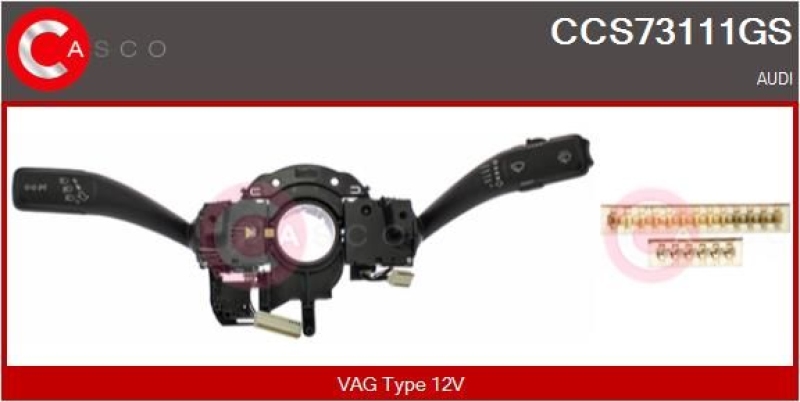 CASCO Lenkstockschalter Genuine