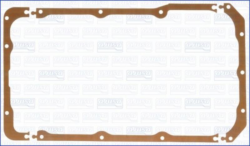 AJUSA Gasket, oil sump