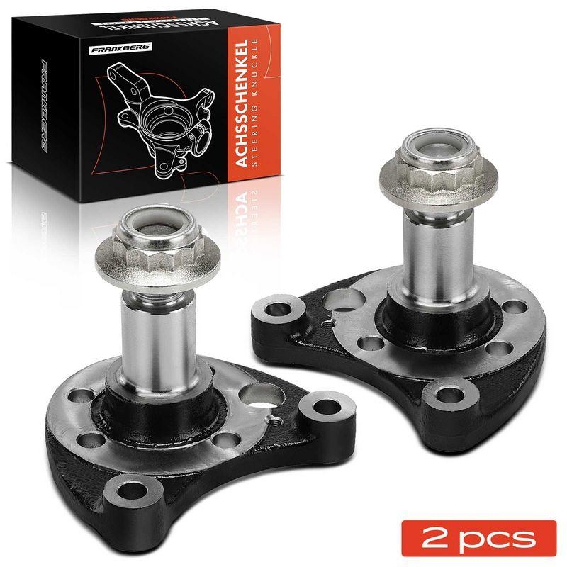 2x Frankberg Achsschenkel Radaufh&auml;ngung Hinterachse Beidseitig 5481FB0050411