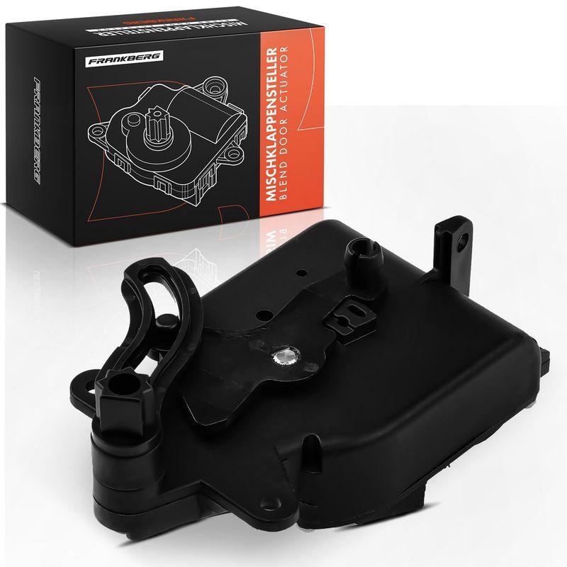 1x Frankberg Stellmotor Mischklappe Klimaanlage 5481FB0004312