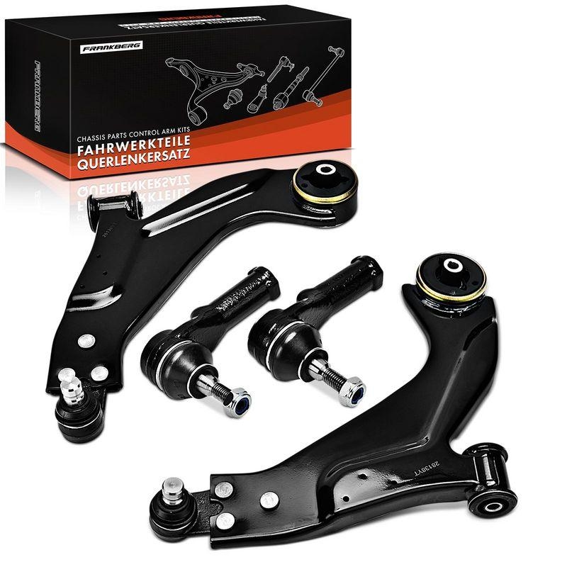 1x Frankberg Querlenker Satz Vorderachse 5481FB0053186