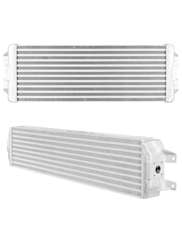 NRF Oil Cooler, engine oil