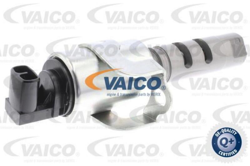 VAICO Control Valve, camshaft adjustment Q+, original equipment manufacturer ...
