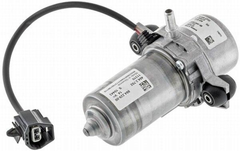 HELLA Unterdruckpumpe, Bremsanlage 8TG 009 286-001