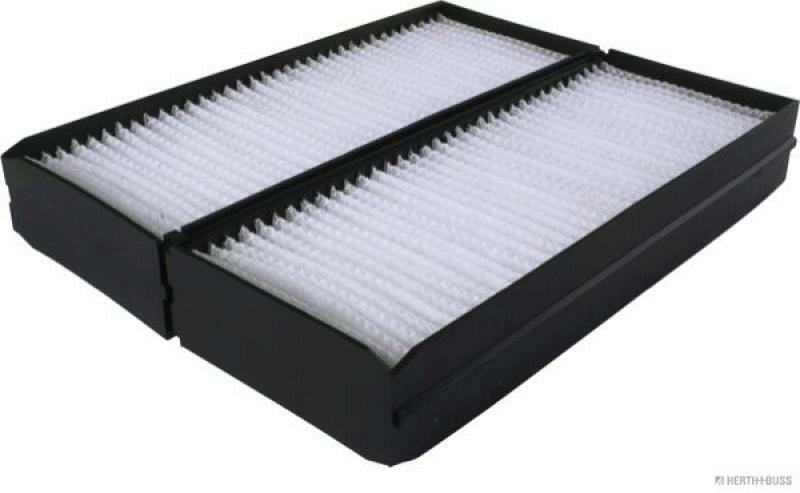 HERTH+BUSS JAKOPARTS Filter, Innenraumluft J1340508