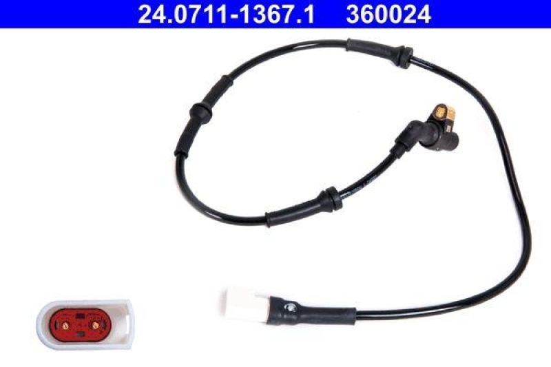 ATE Sensor, wheel speed
