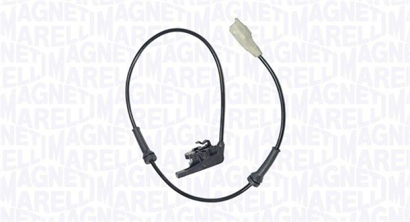 MAGNETI MARELLI Sensor, Raddrehzahl