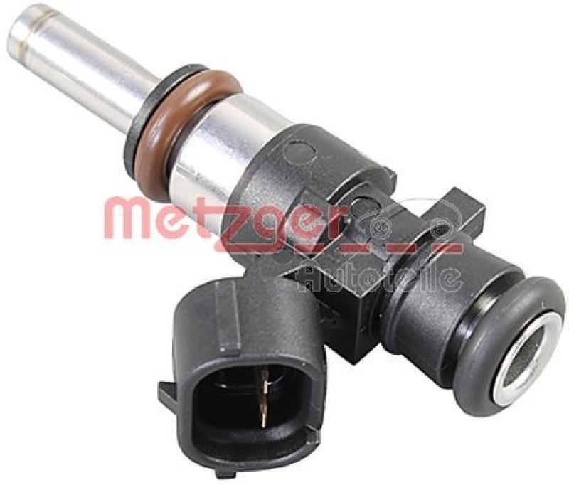 METZGER Injector OE-part GREENPARTS