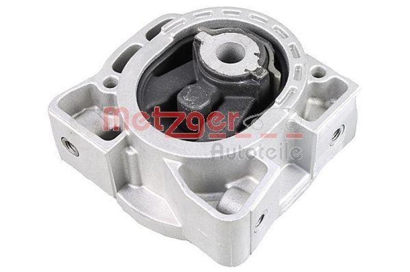 METZGER Lagerung, Motor