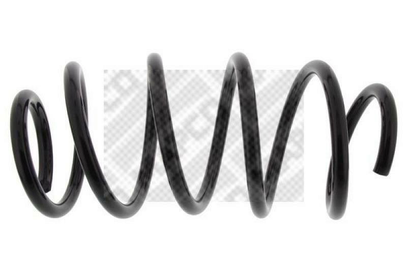 MAPCO Coil Spring