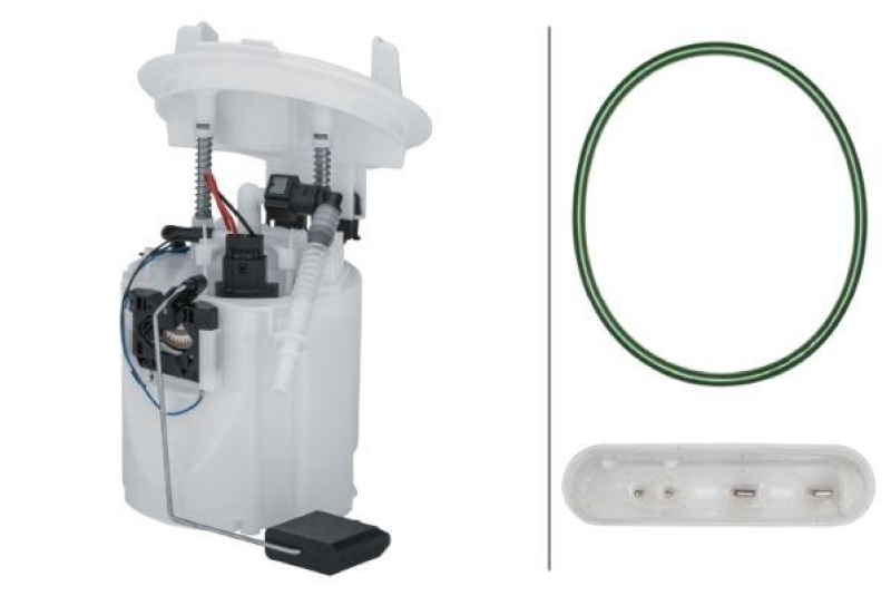 HELLA Kraftstoff-Fördereinheit 8TF 358 302-981