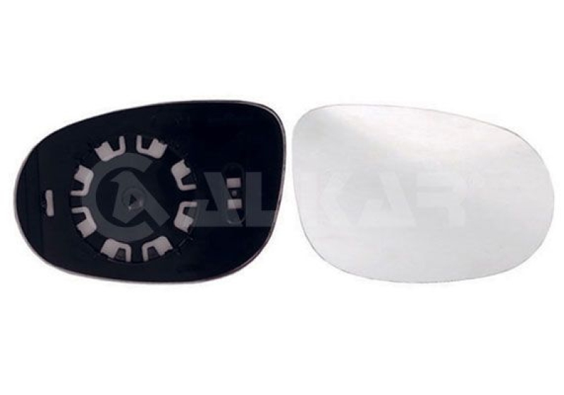 Mirror Glass, outside mirror