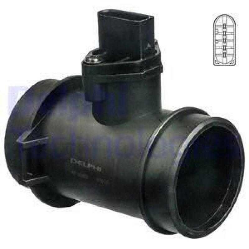 DELPHI Air Mass Sensor