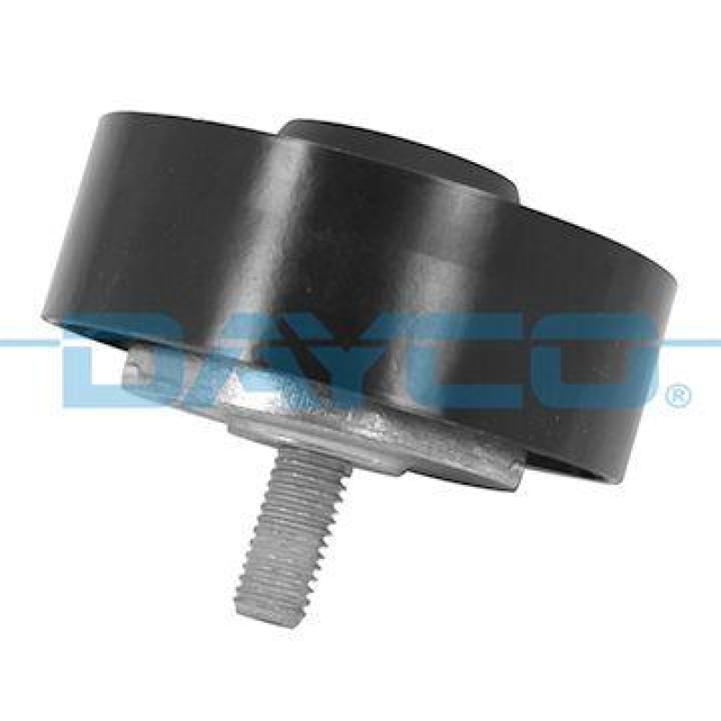 DAYCO Deflection/Guide Pulley, V-ribbed belt