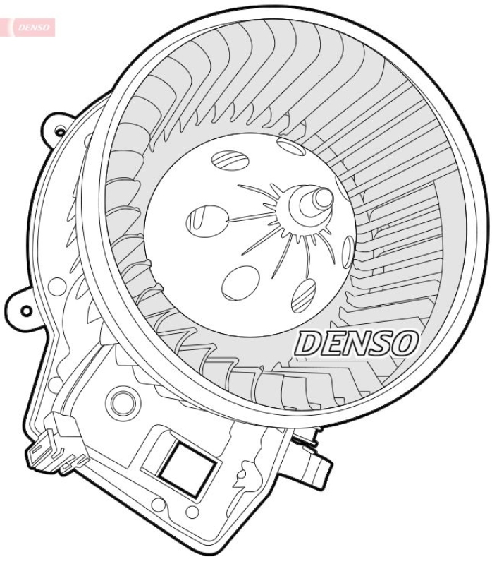 DENSO Innenraumgebläse