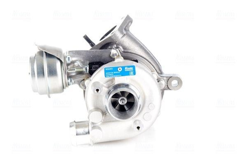 NISSENS Lader, Aufladung ** FACTORY NEW **