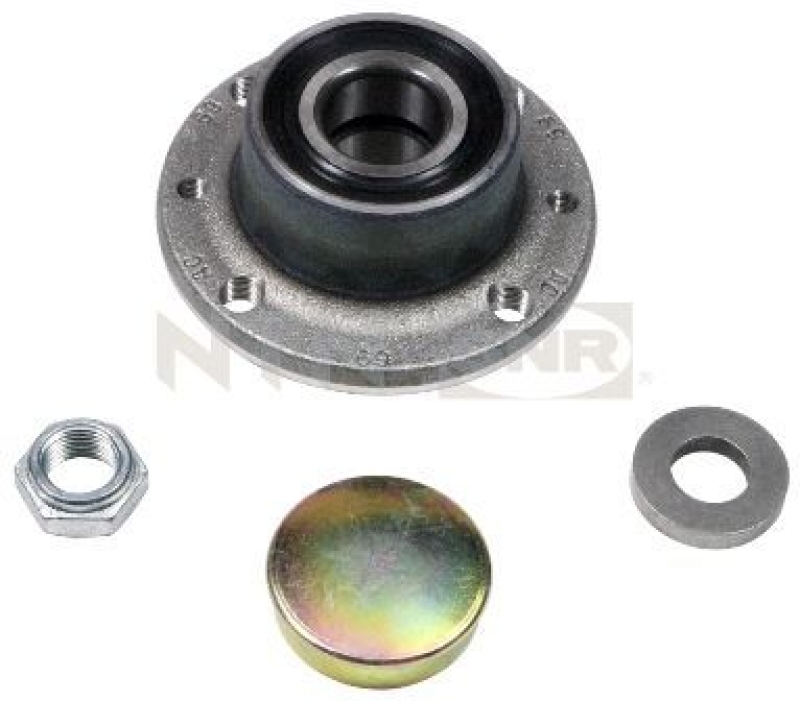 SNR Wheel Bearing Kit