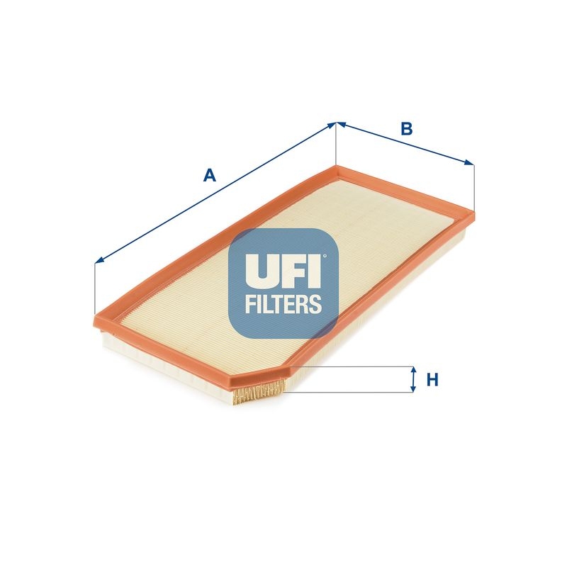 UFI Luftfilter