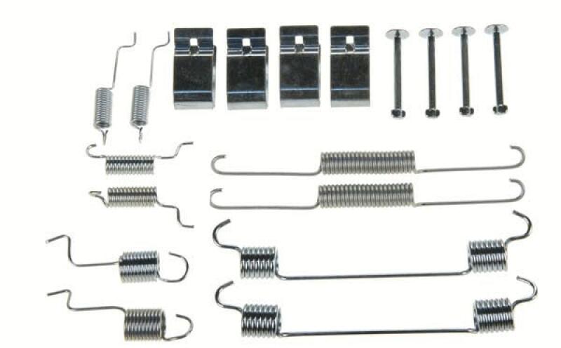 TRW Accessory Kit, brake shoes