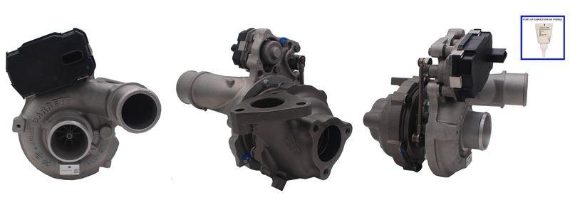 ELSTOCK Lader, Aufladung OE REMAN 91-2047