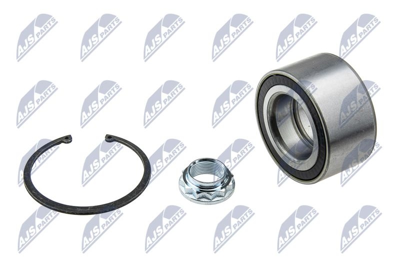 NTY Radlagersatz KLP-BM-012