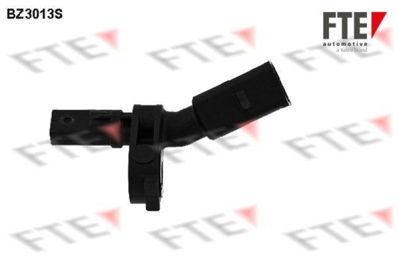 FTE Sensor, Raddrehzahl