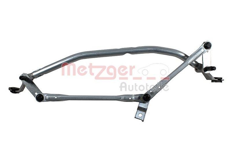 METZGER Wischergestänge