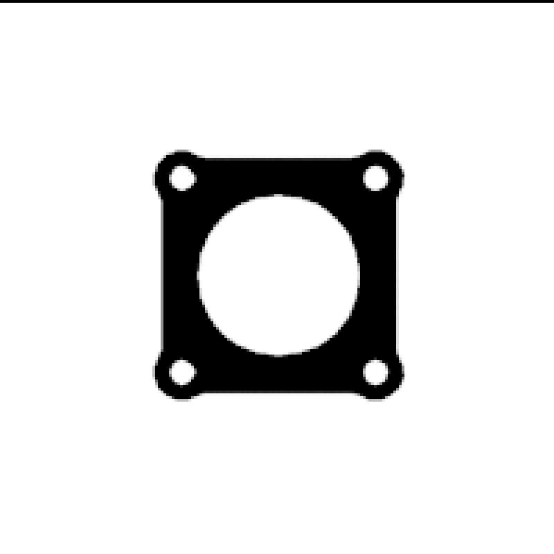 IMASAF Dichtung, Abgasrohr 09.45.66