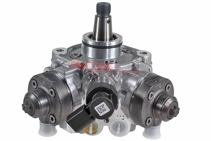 METZGER Hochdruckpumpe ORIGINAL ERSATZTEIL GREENPARTS