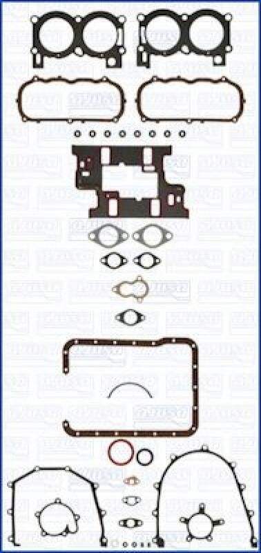 AJUSA Full Gasket Set, engine