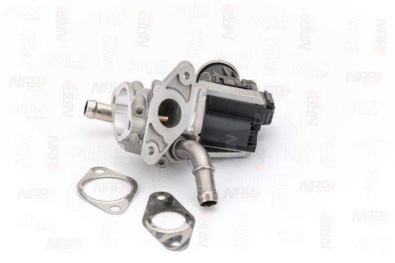 NAP carPARTS AGR-Ventil