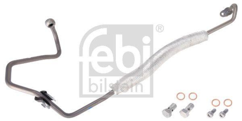 FEBI BILSTEIN &Ouml;lleitung, Lader 190068