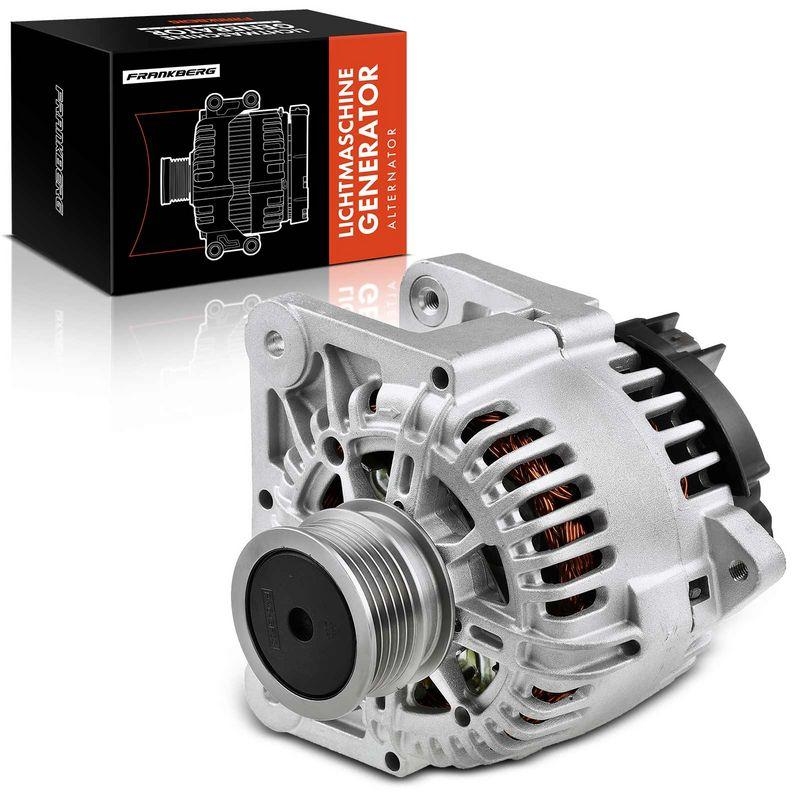 1x Frankberg Lichtmaschine Generator 5481FB0001833