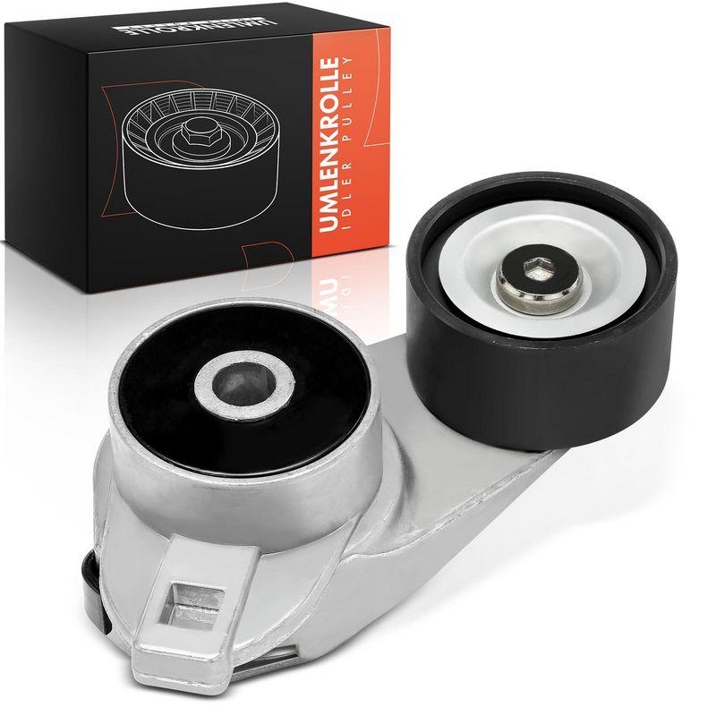 1x Frankberg Spannrolle Riemenspanner 5481FB0034337