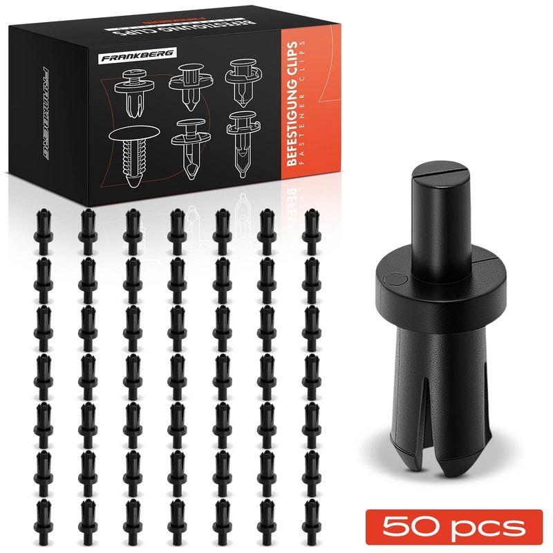 Frankberg Clip, Zier-/Schutzleiste