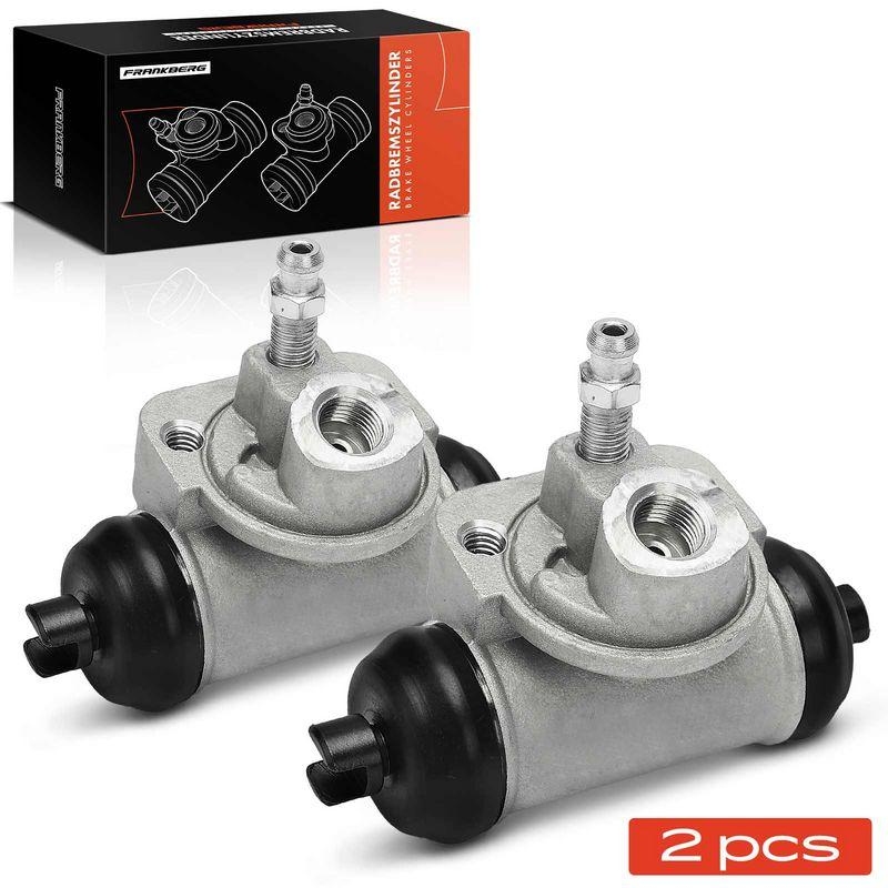 2x Frankberg Radbremszylinder Hinten 5481FB0034380
