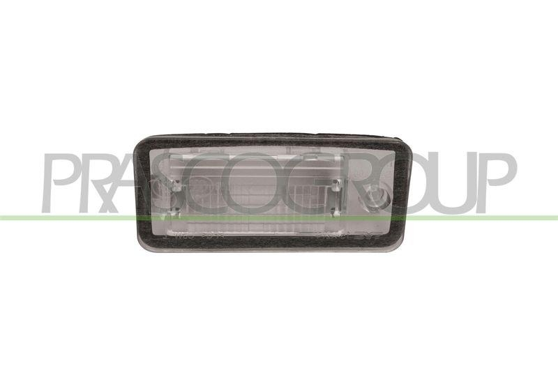 Licence Plate Light