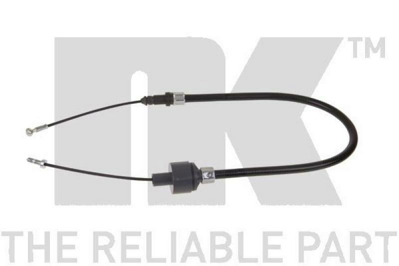 NK Seilzug, Kupplungsbet&auml;tigung 922537