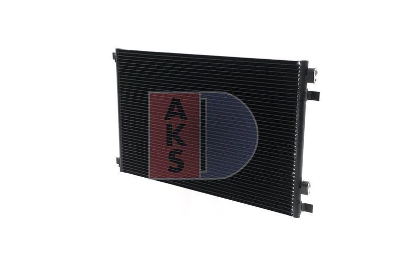AKS DASIS Condenser, air conditioning