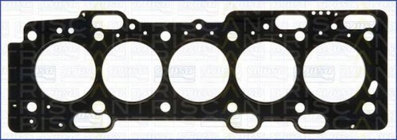 TRISCAN Gasket, cylinder head MULTILAYER STEEL