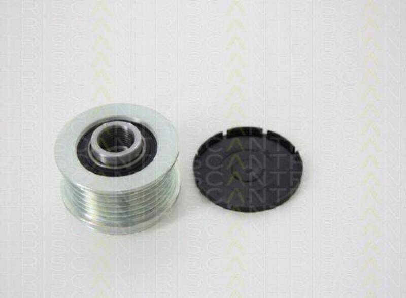 TRISCAN Alternator Freewheel Clutch