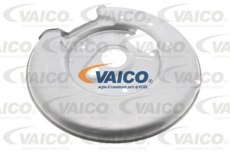 VAICO Splash Panel, brake disc Original VAICO Quality