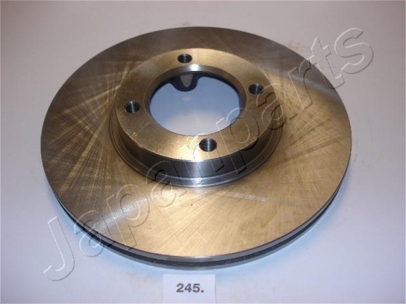 2x JAPANPARTS Brake Disc