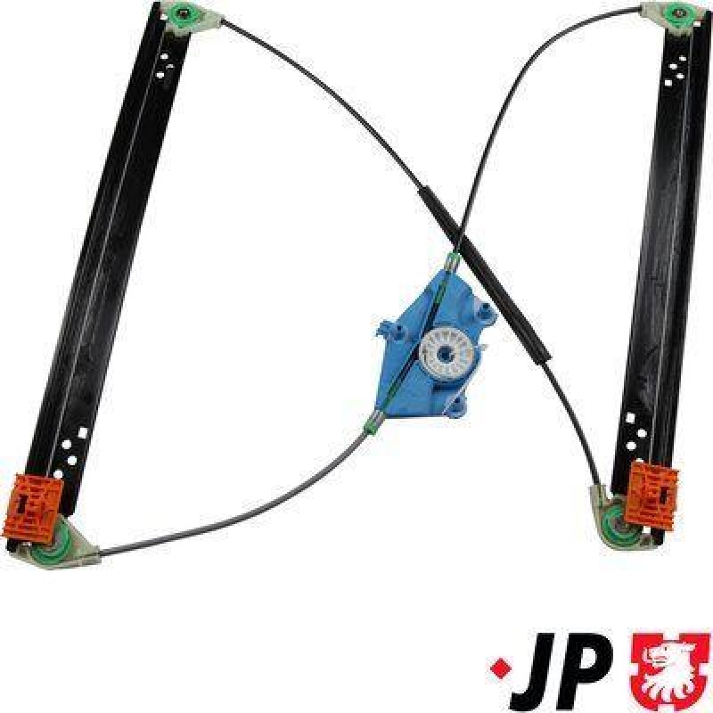 JP GROUP Window Regulator JP GROUP