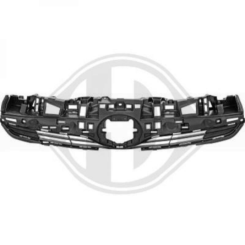 DIEDERICHS Radiator Grille