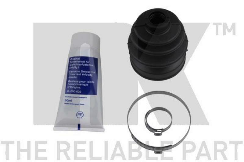 NK Bellow Set, drive shaft