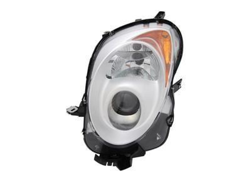 VAN WEZEL Headlight
