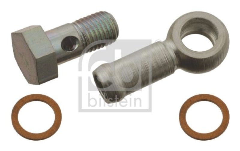 FEBI BILSTEIN Attachment Parts Set, thermostat housing