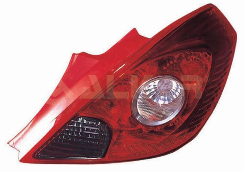 Combination Rear Light